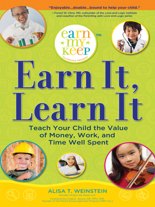 Title details for Earn It, Learn It by Alisa Weinstein - Available